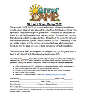 Click to view 2022 St. Luigis Boys Camp flyer