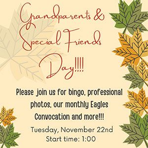 Click to view Grandparents and Special Friends Day flyer